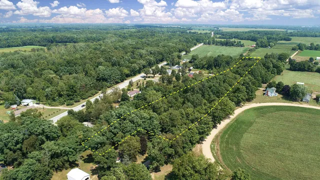 $39,900 | 982 Stanton Road, Sherwood, MI 49089