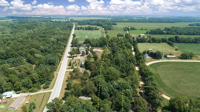 $39,900 | 982 Stanton Road, Sherwood, MI 49089