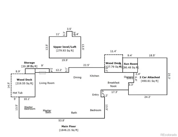 $899,000 | 24376 Currant Drive, Golden, CO 80401