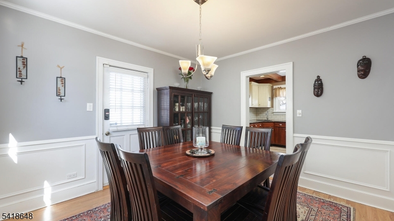 25 Paterson Road Fanwood, NJ 07023 - Photo 8 of 32 a dining room with furniture and window