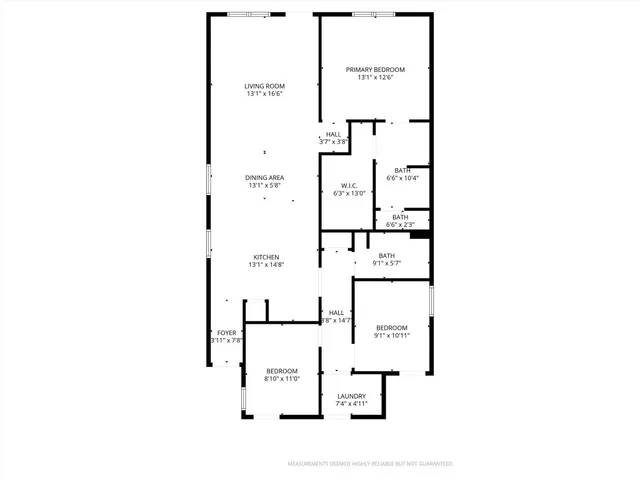 a picture of a floor plan