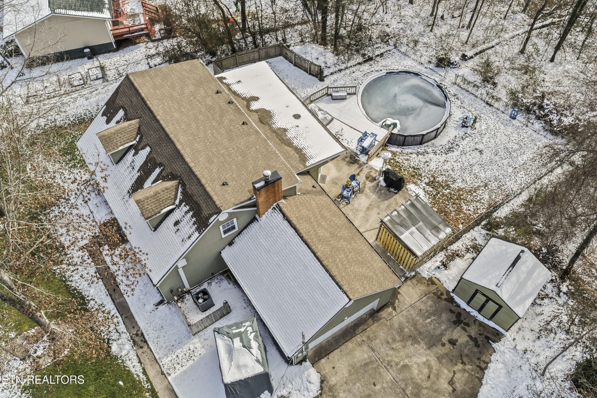 117 Normandy Road Oak Ridge, TN 37830 - Photo 5 of 35 Gallery Image 5