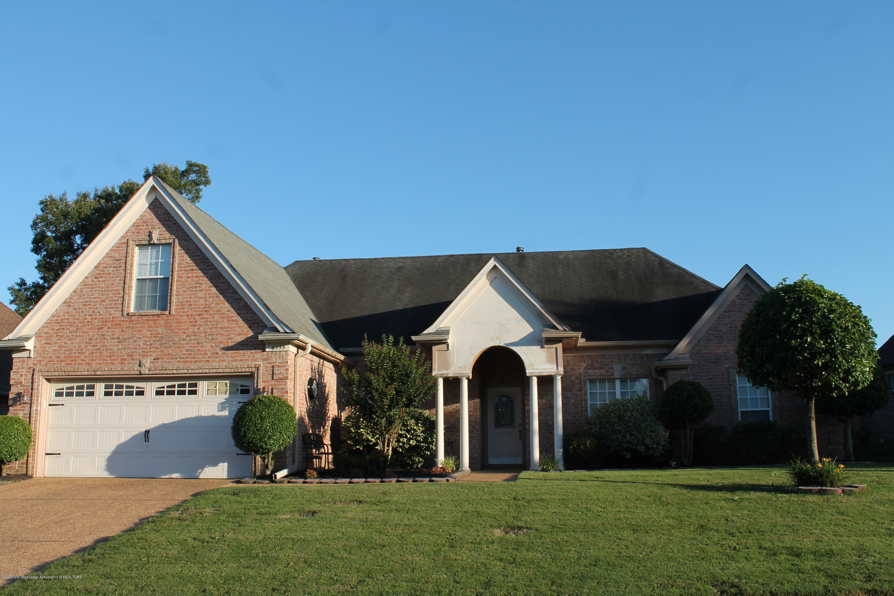 6355 Coleman Road Olive Branch, MS 38654 - Photo 1 of 18 IMG_5123