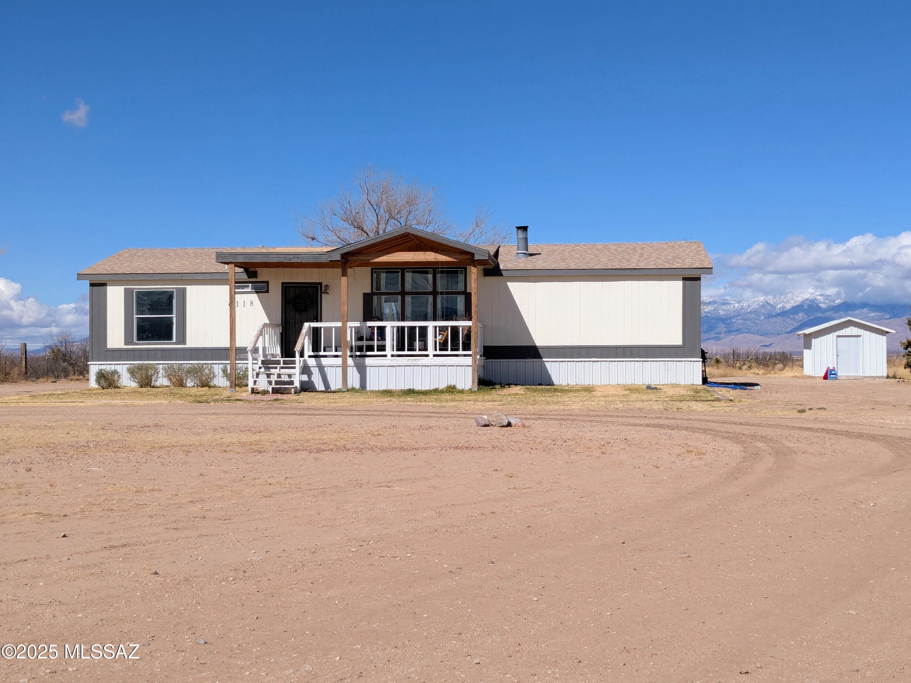6118 Fort Grant Road Willcox, AZ 85643 - Photo 1 of 36