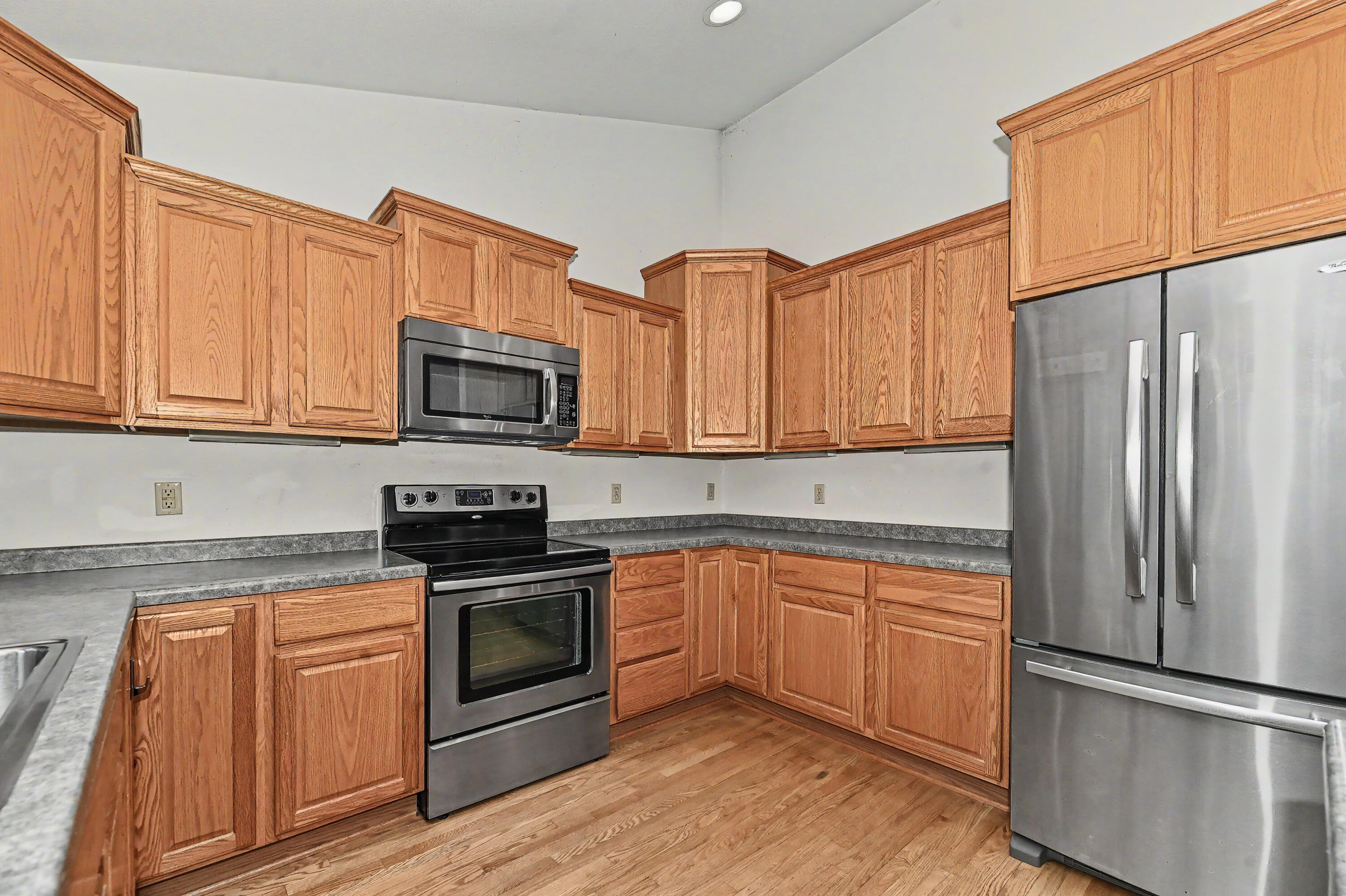 N22-w26492 Shooting Star Road, Unit 2 Pewaukee, WI 53072 - Photo 17 of 32 Loads of Storage Space