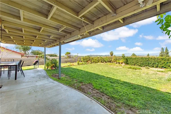 a view of a outdoor space