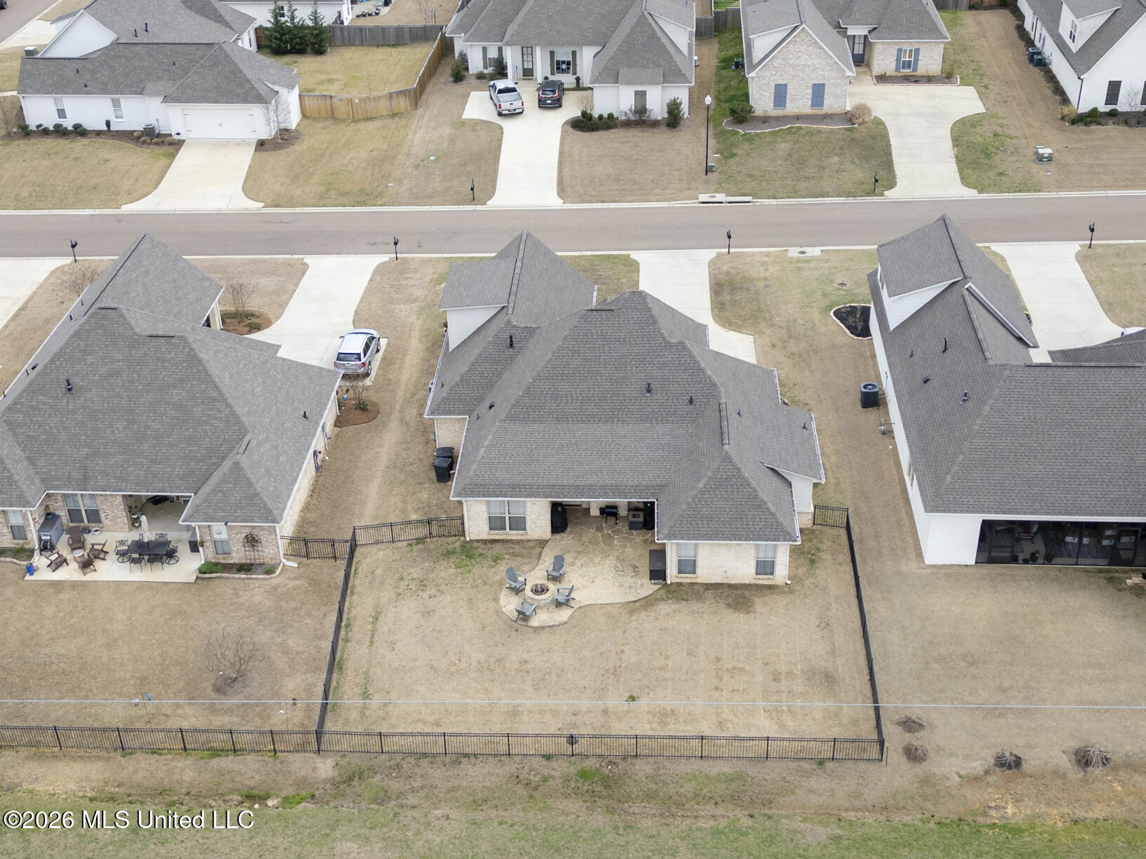109 Bridgewater Loop Madison, MS 39110 - Photo 32 of 38 109 Bridgewater Loop drone-5
