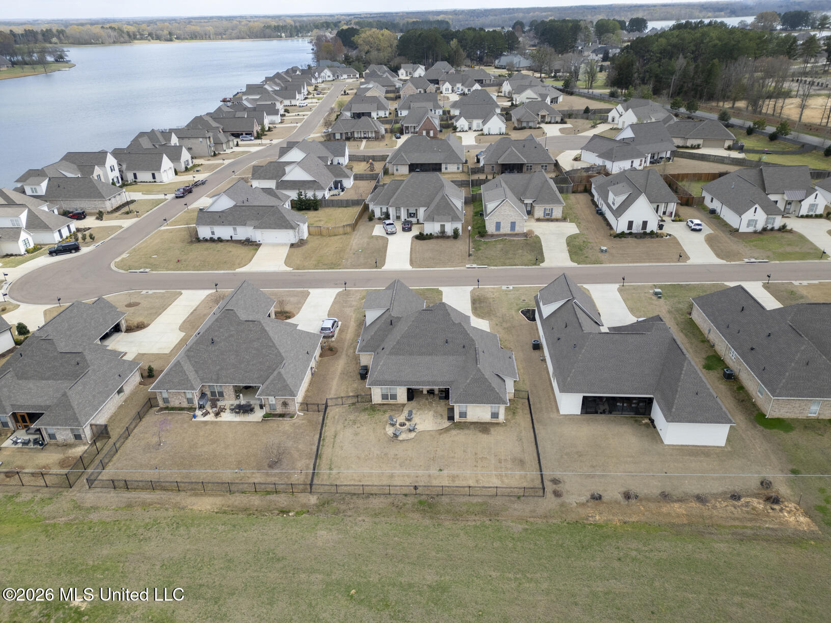 109 Bridgewater Loop Madison, MS 39110 - Photo 37 of 40 109 Bridgewater Loop drone-4