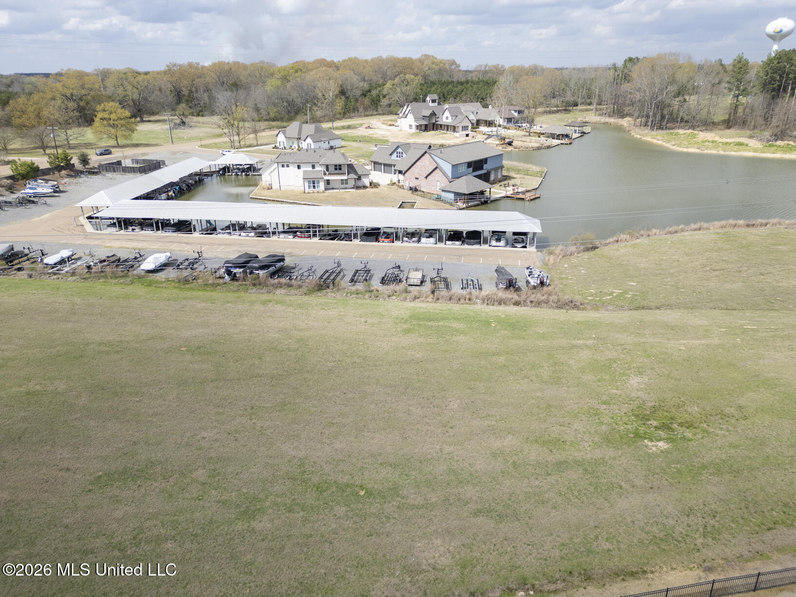 109 Bridgewater Loop Madison, MS 39110 - Photo 38 of 38 109 Bridgewater Loop drone-3