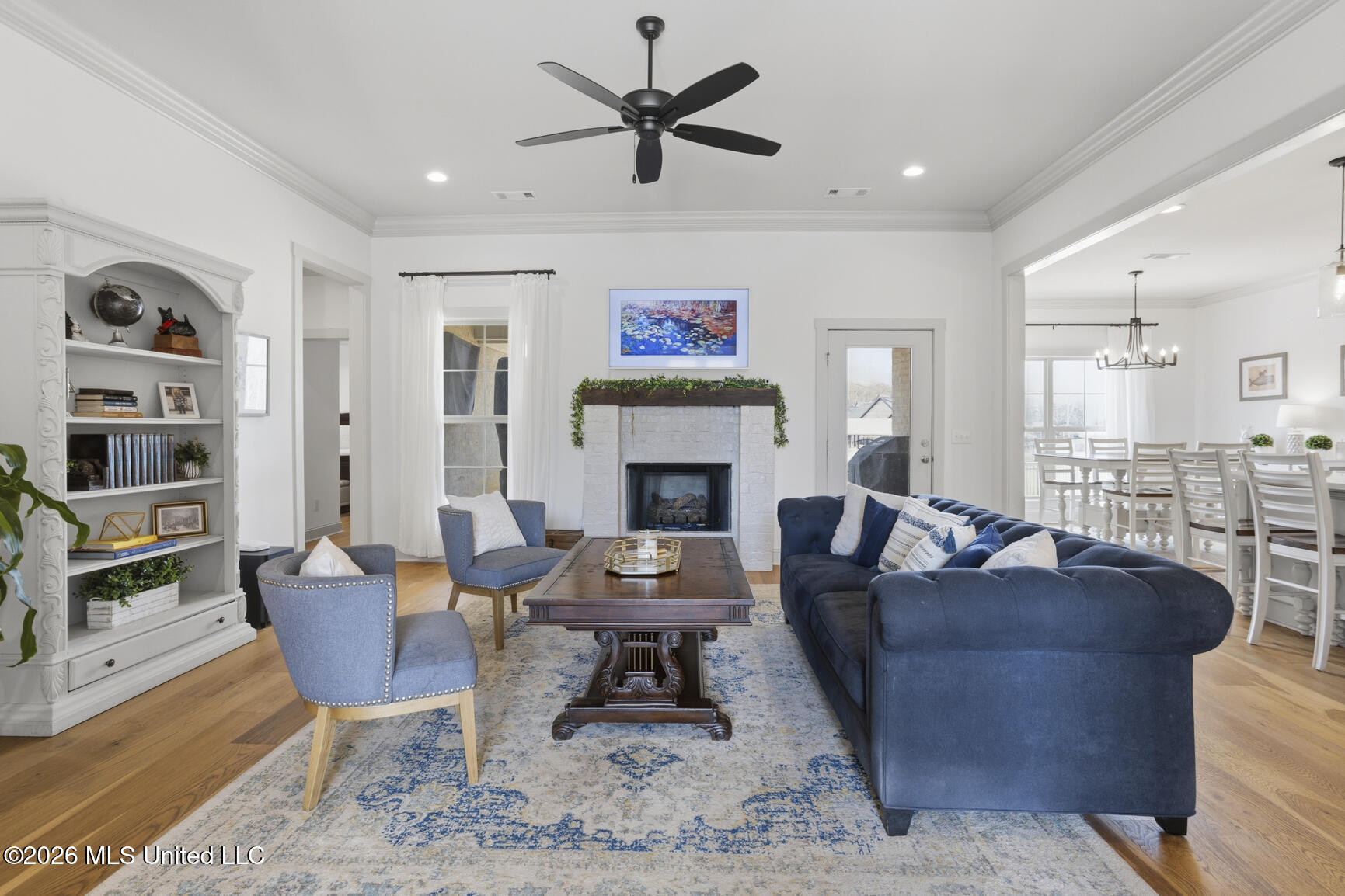 109 Bridgewater Loop Madison, MS 39110 - Photo 5 of 38 109 Bridgewater Loop-4