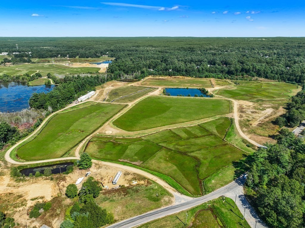 0 Silva Street Carver, MA 02330 - Photo 4 of 25 an aerial view of a pool