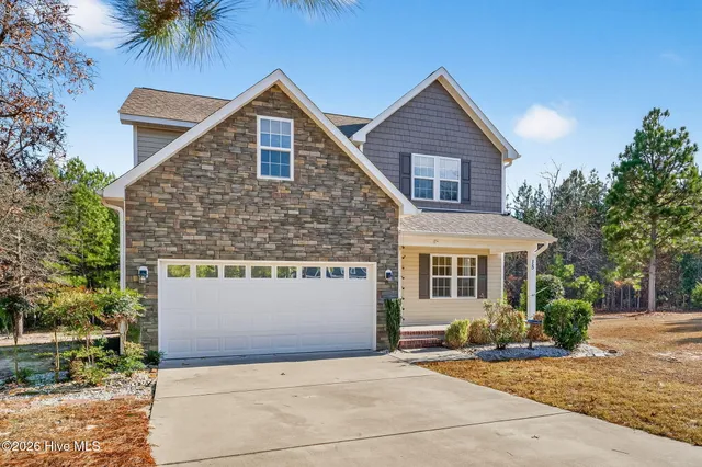 $439,400 | 15 Preserve Court, Jackson Springs, NC 27281