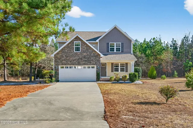 $439,900 | 15 Preserve Court, Jackson Springs, NC 27281