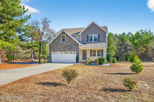 $439,900 | 15 Preserve Court, Jackson Springs, NC 27281