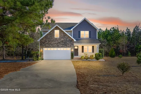 $429,900 | 15 Preserve Court, Jackson Springs, NC 27281