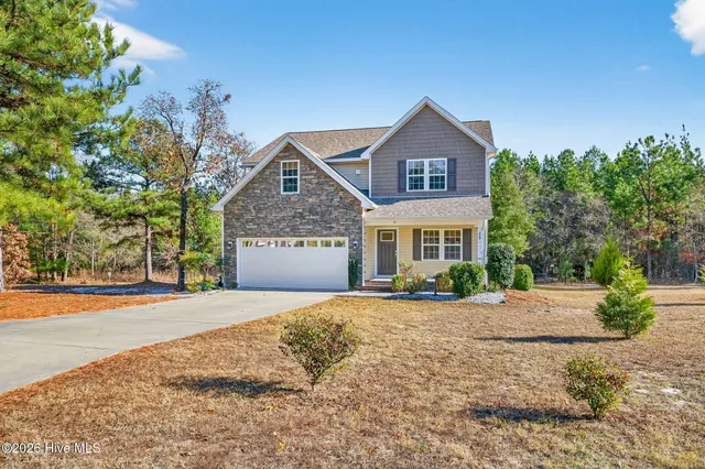 $439,900 | 15 Preserve Court, Jackson Springs, NC 27281