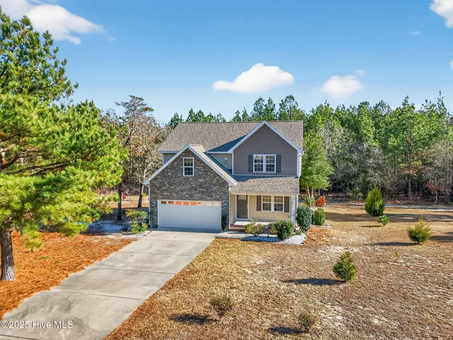 $439,900 | 15 Preserve Court, Jackson Springs, NC 27281