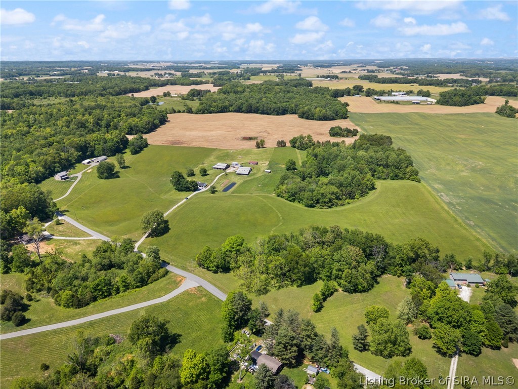 5435 West Mt Carmel Road Fredericksburg, IN 47120 - Photo 56 of 72
