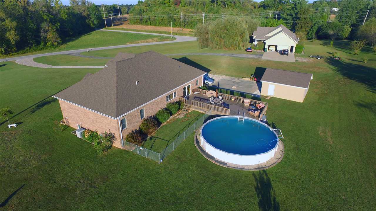 3975 Stone Road Tell City, IN 47586 - Photo 2 of 36