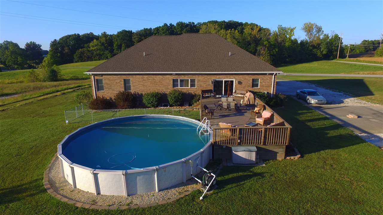 3975 Stone Road Tell City, IN 47586 - Photo 3 of 36