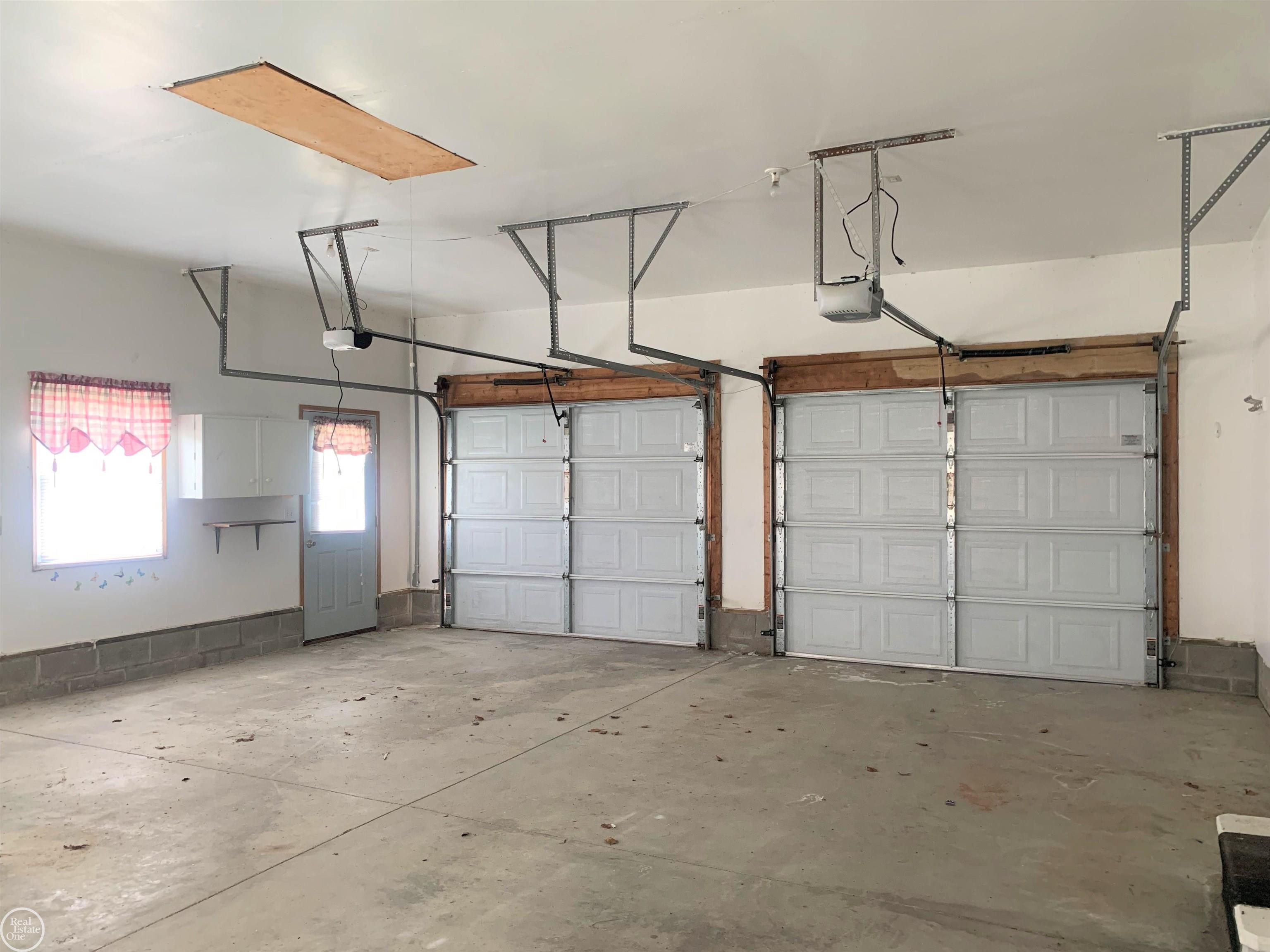 3770 Wagner Road Croswell, MI 48422 - Photo 28 of 44 2 car attached garage