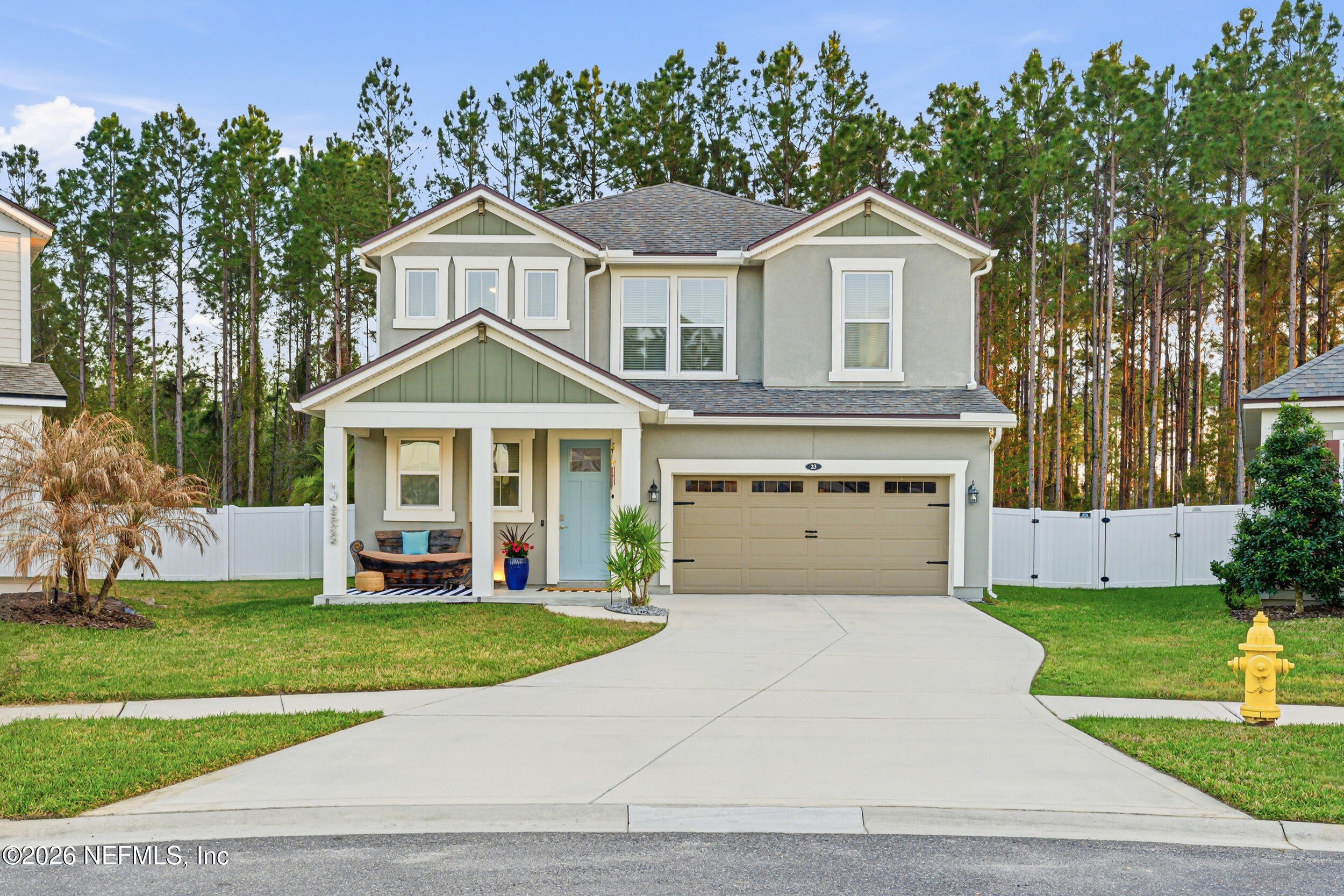 23 Cloverbrook Road St. Johns, FL 32259 - Photo 2 of 50 23 Cloverbrook *2