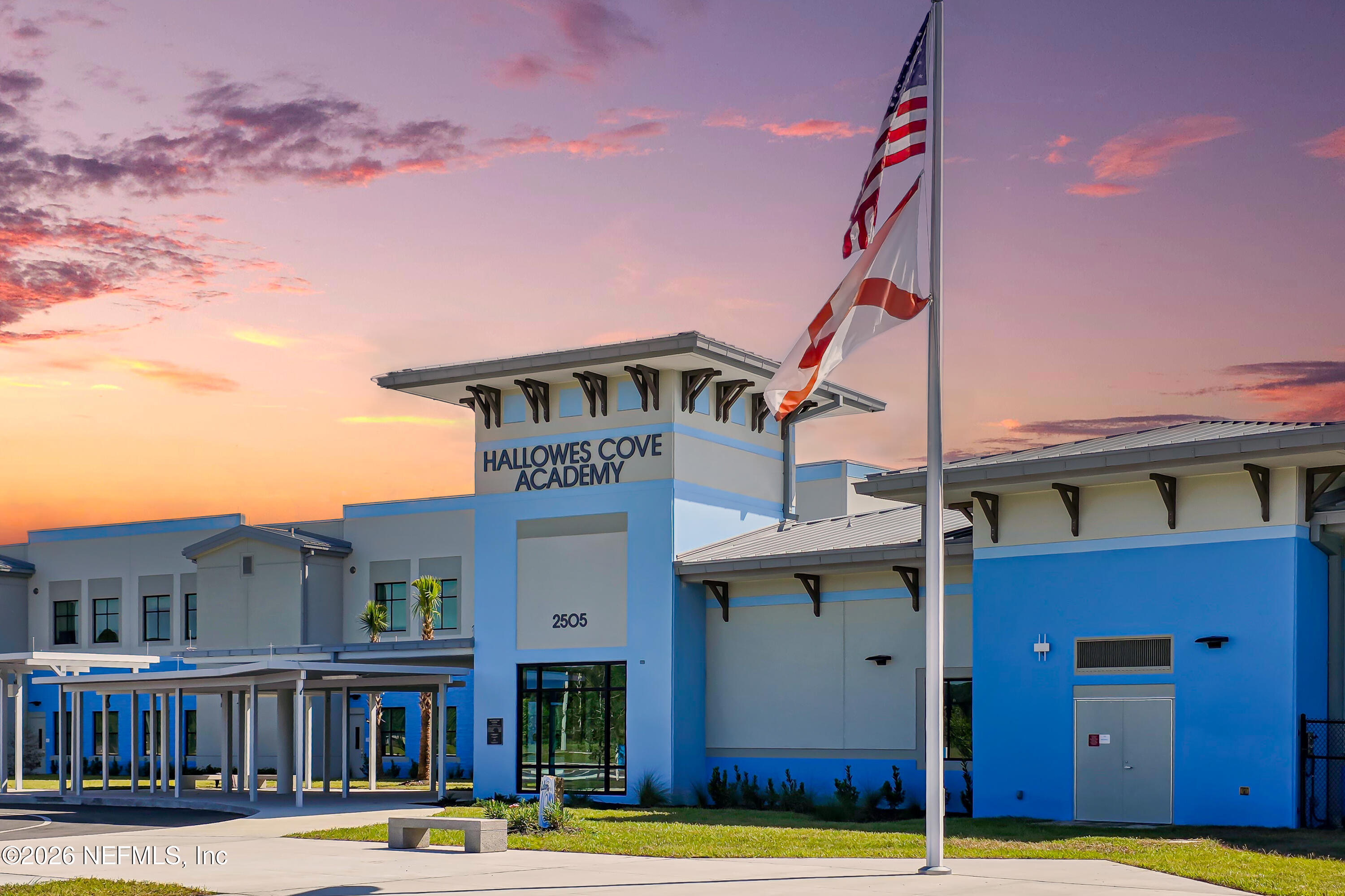 23 Cloverbrook Road St. Johns, FL 32259 - Photo 50 of 50 Rivertown 18