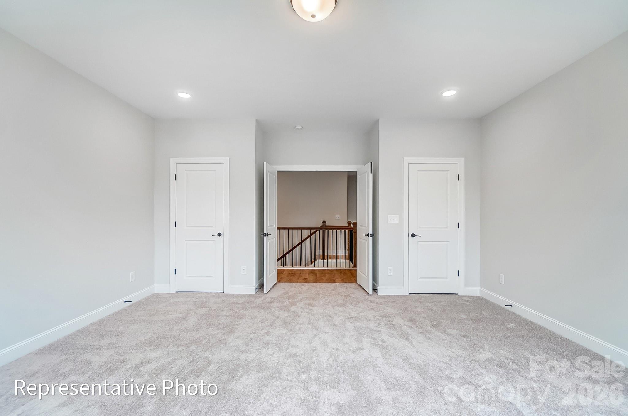 5058 Mclaughlin Loop Waxhaw, NC 28173 - Photo 30 of 42 a view of an empty room