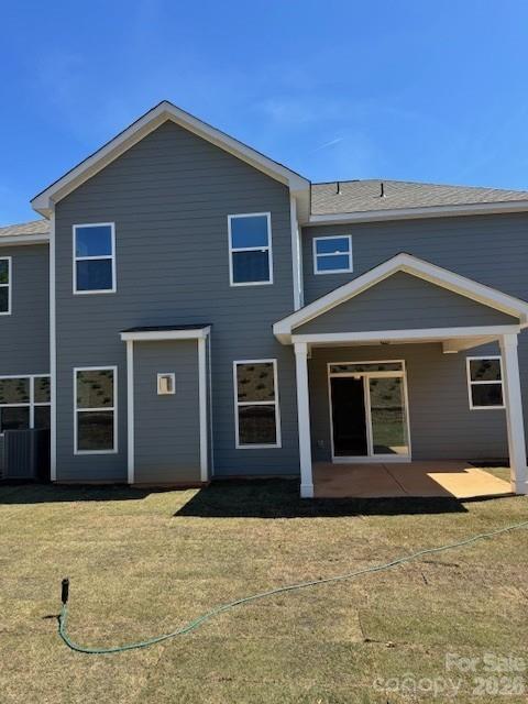 5058 Mclaughlin Loop Waxhaw, NC 28173 - Photo 9 of 42 a front view of a house