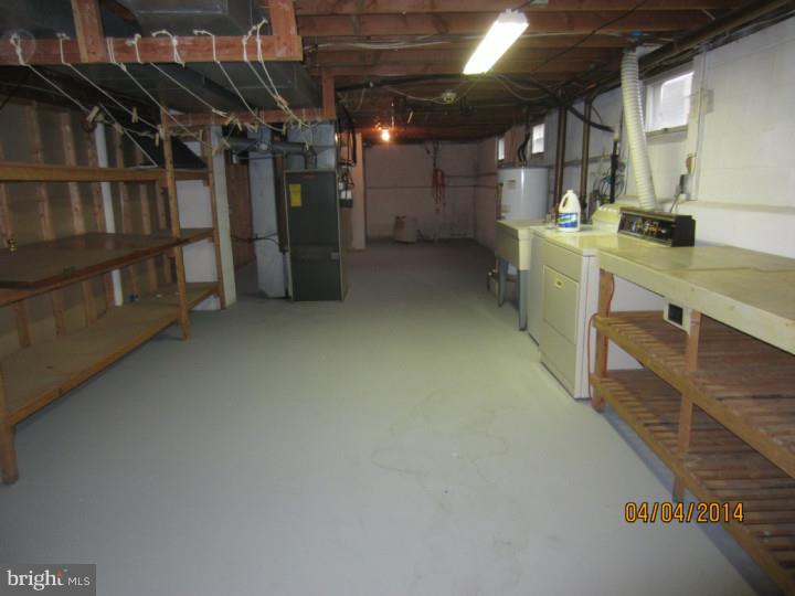236 Windsor Road Robbinsville, NJ 08691 - Photo 21 of 24 Basement