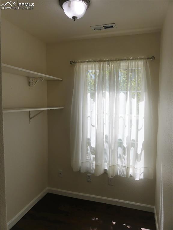 1054 Kara Ridge Point Colorado Springs, CO 80907 - Photo 20 of 33 Pantry / Storage main level
