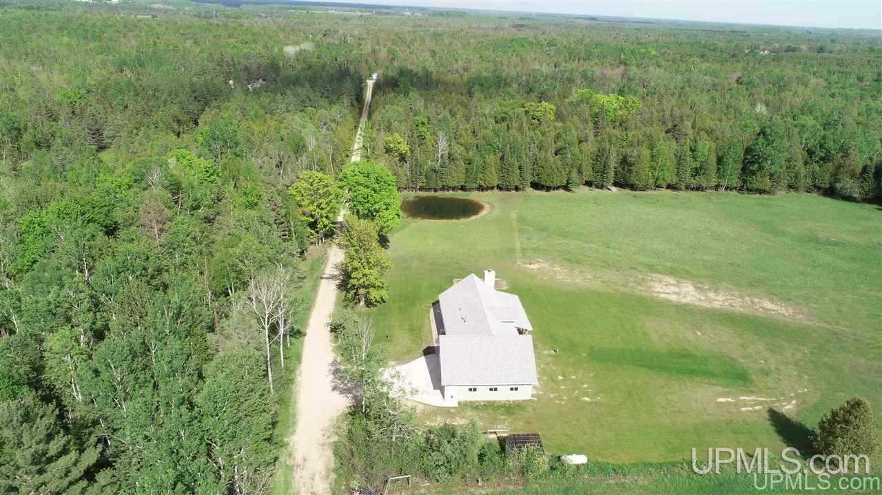 9495 Co Road Cornell, MI 49818 - Photo 31 of 40
