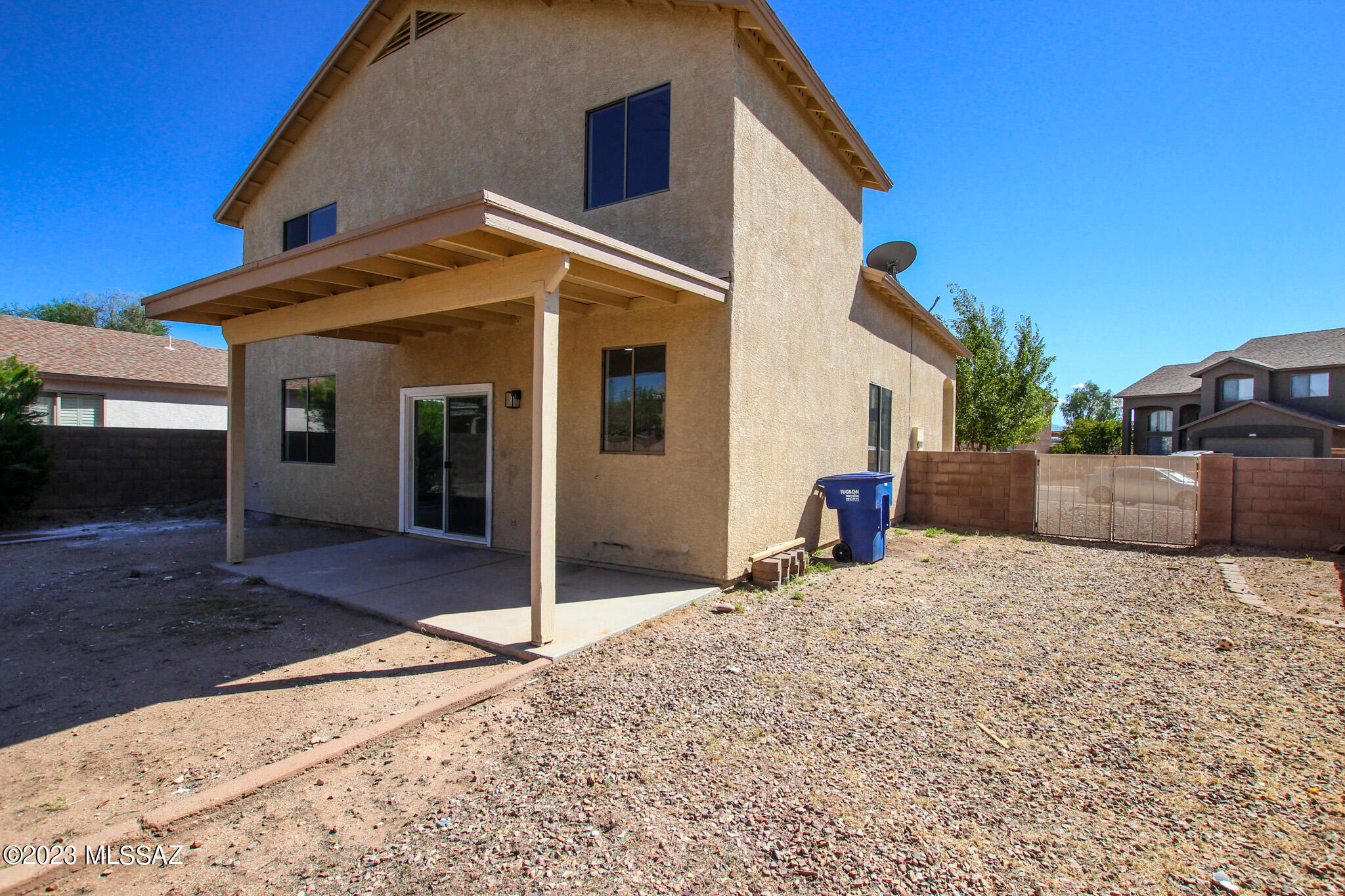 7657 South Lions Spring Way Tucson, AZ 85747 - Photo 47 of 49