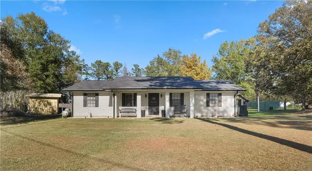$160,000 | 1220 Fern Road, Olla, LA 71465