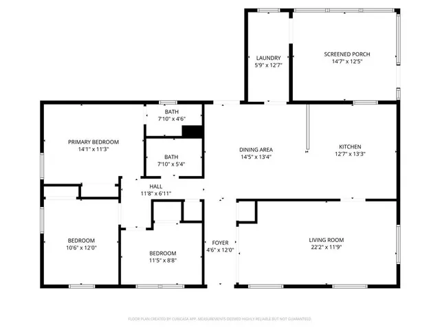 $160,000 | 1220 Fern Road, Olla, LA 71465