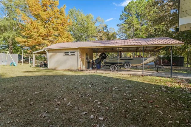 $160,000 | 1220 Fern Road, Olla, LA 71465