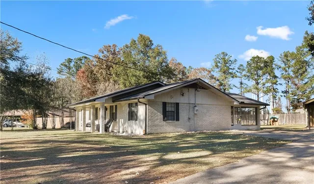 $160,000 | 1220 Fern Road, Olla, LA 71465