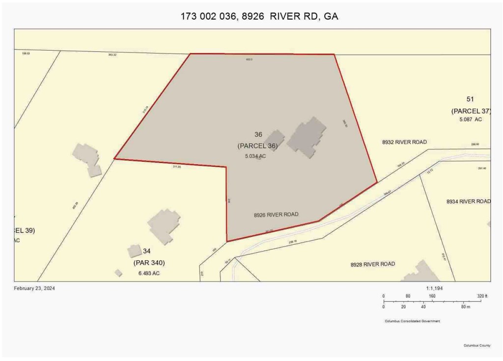 8926 River Road Columbus, GA 31904 - Photo 45 of 49 Gallery Image 45