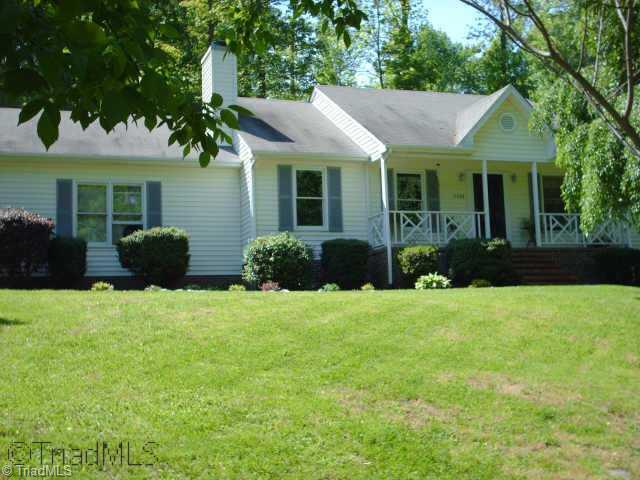 5408 Running Mead Road Pleasant Garden, NC 27313 - Photo 1 of 9 Exterior Front.