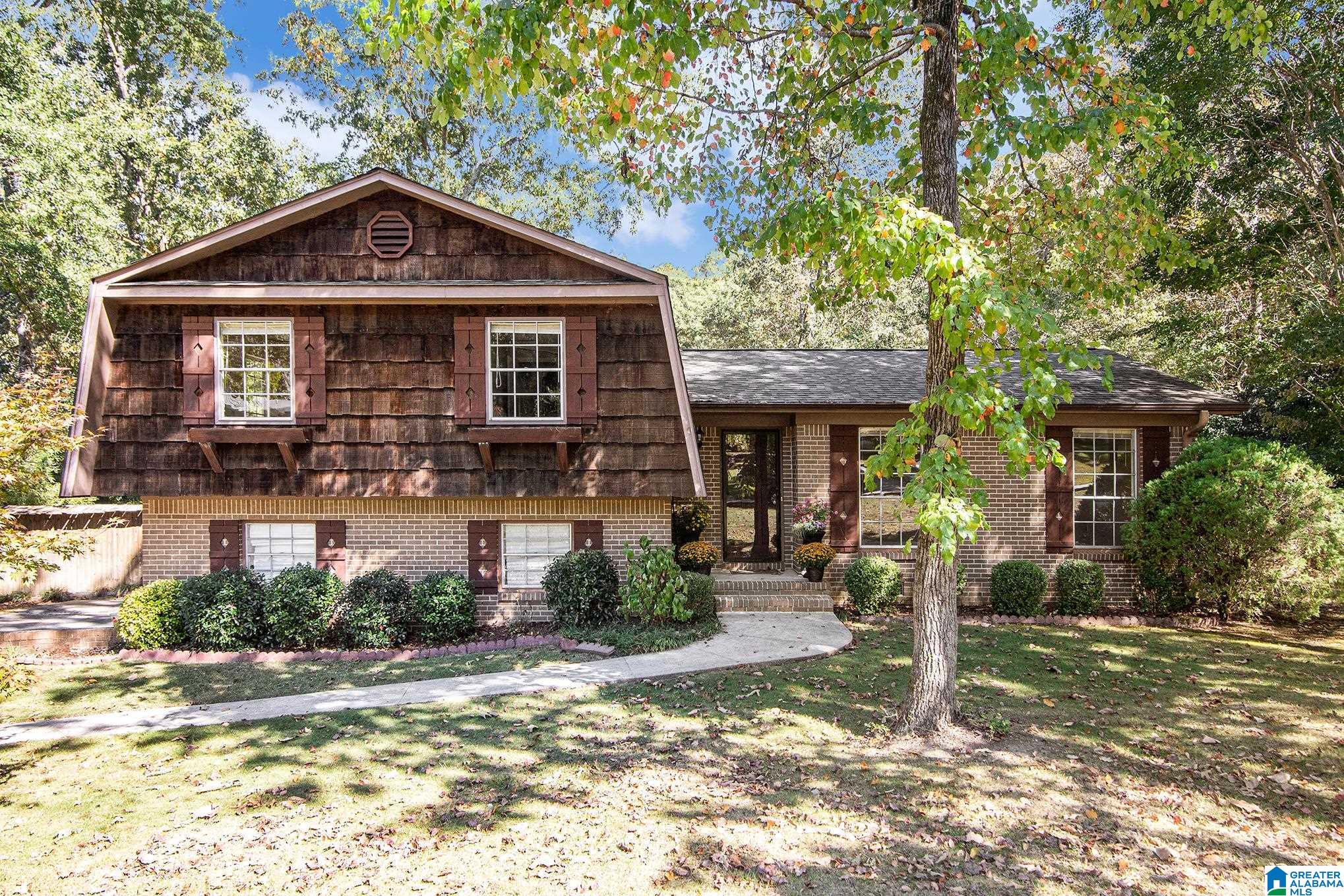 1805 Indian Hills Road Pelham, AL 35124 - Photo 1 of 31