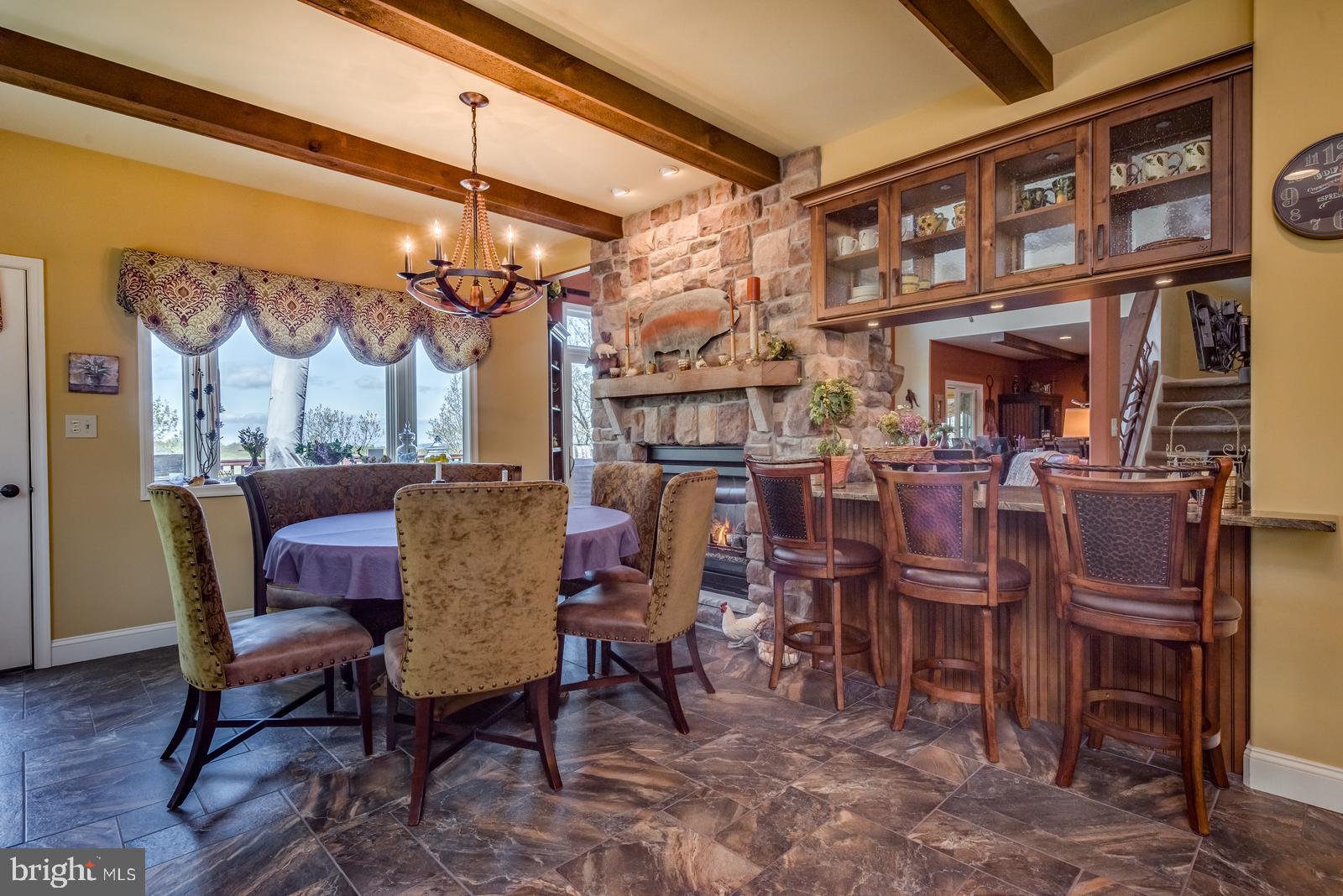 968 Scots Pne Lane Hazleton, PA 18202 - Photo 19 of 95 a view of a chairs and tables in the patio