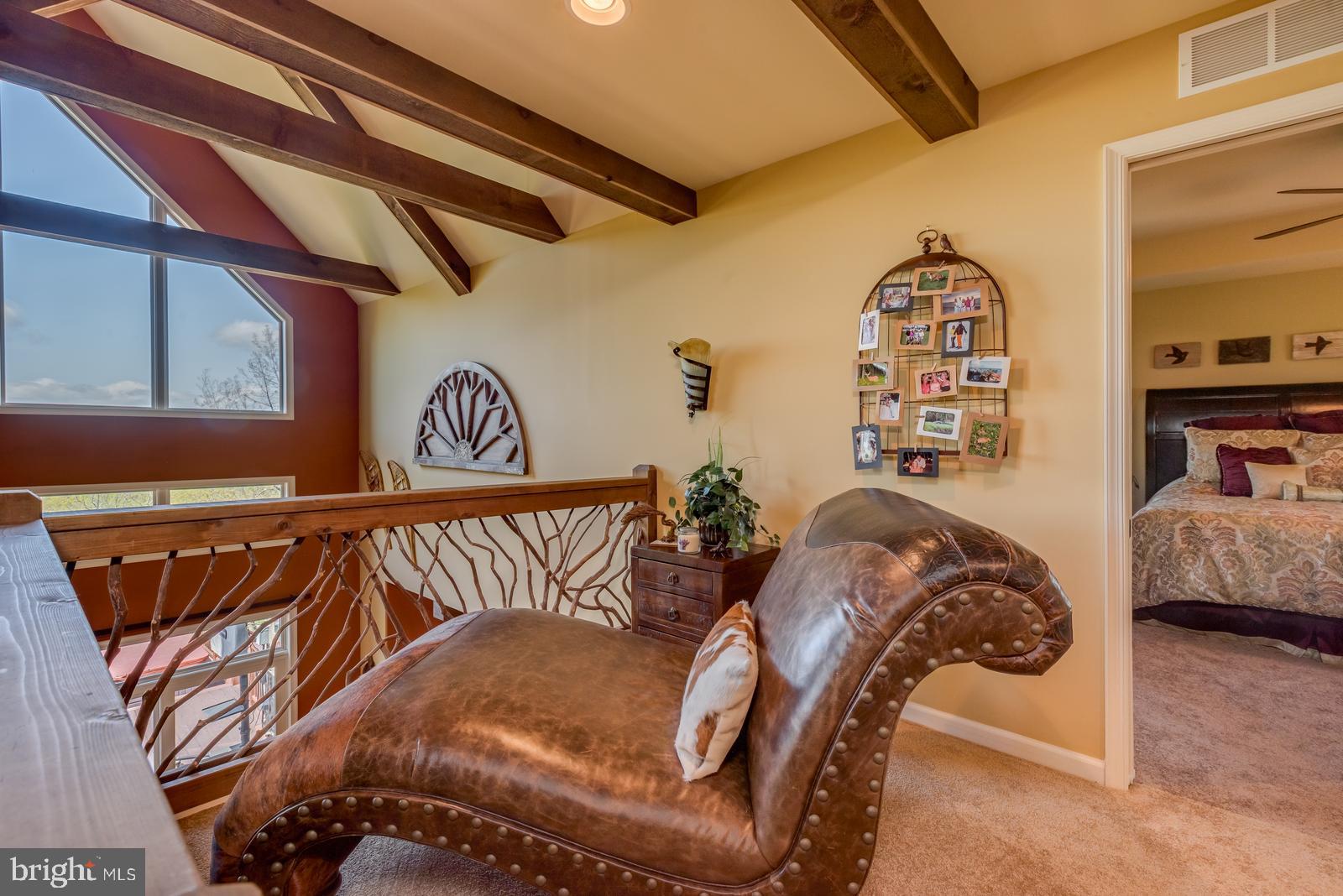 968 Scots Pne Lane Hazleton, PA 18202 - Photo 48 of 95 leather lounge in loft