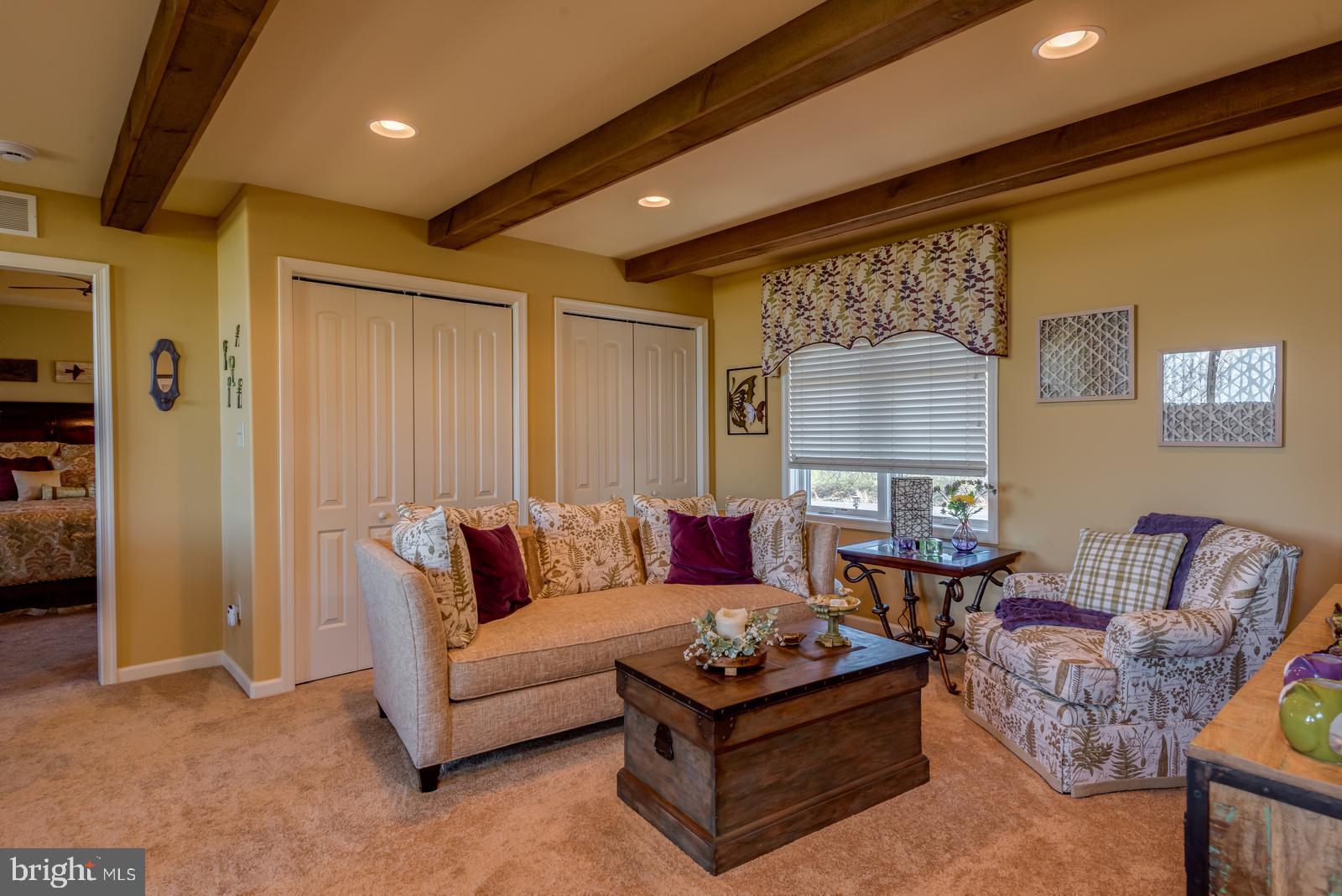 968 Scots Pne Lane Hazleton, PA 18202 - Photo 51 of 95 a living room with furniture and a large window