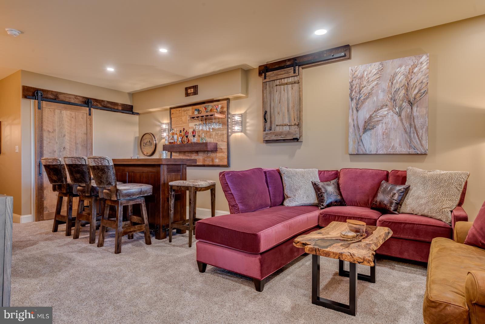 968 Scots Pne Lane Hazleton, PA 18202 - Photo 57 of 95 lower level family room