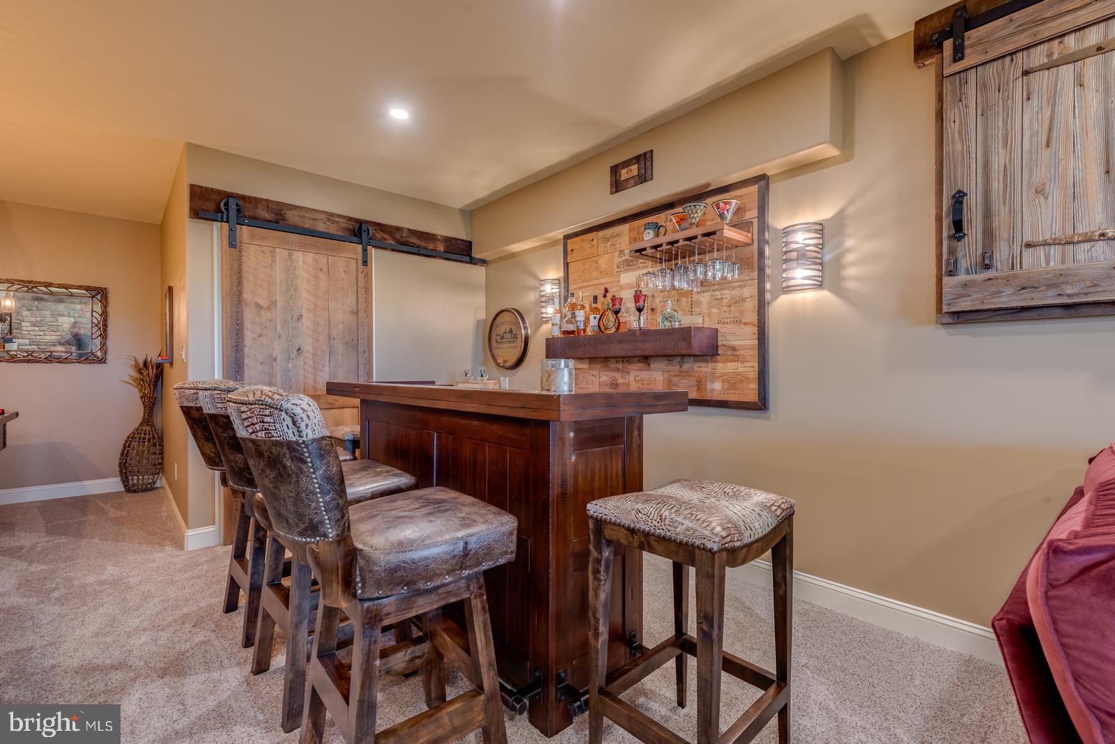 968 Scots Pne Lane Hazleton, PA 18202 - Photo 58 of 95 a view of a dining room with furniture