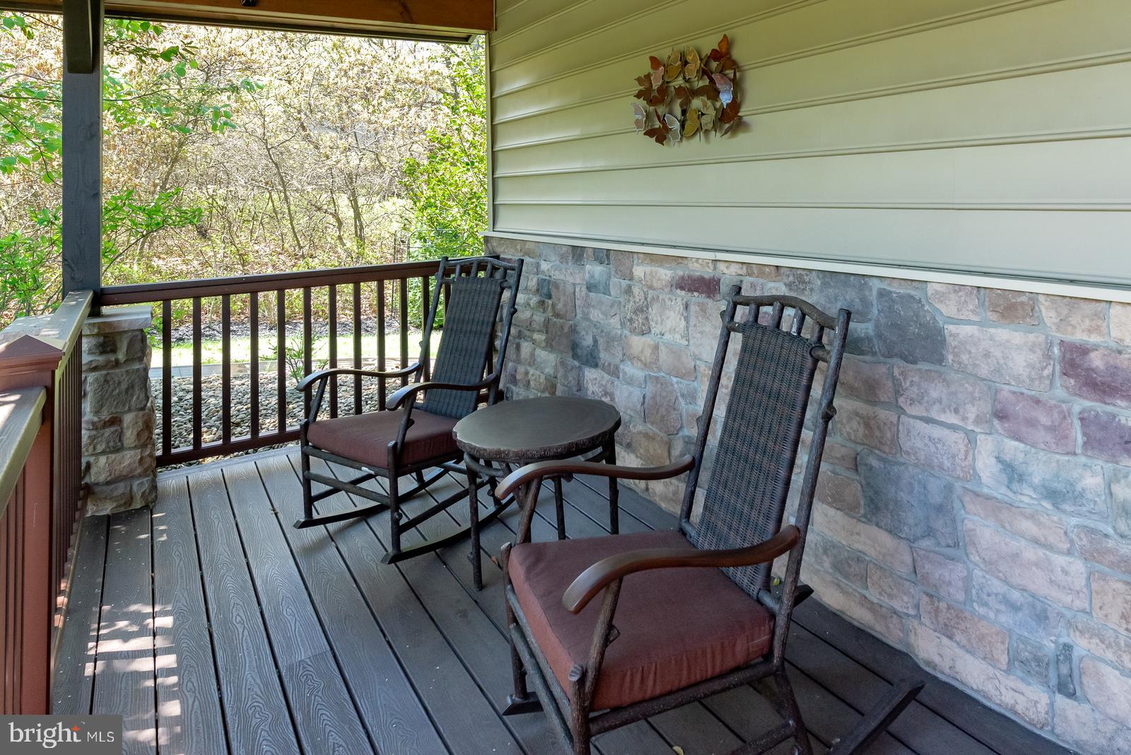 968 Scots Pne Lane Hazleton, PA 18202 - Photo 66 of 95 a view of a chairs in patio of the house