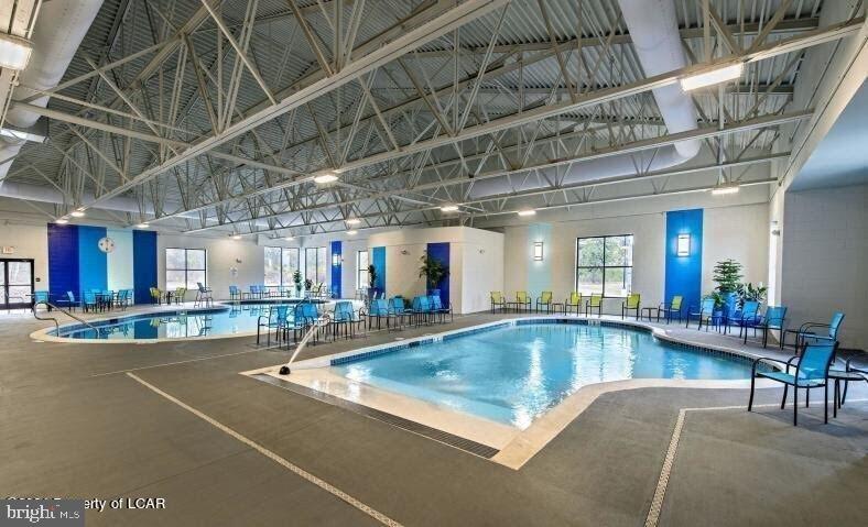 968 Scots Pne Lane Hazleton, PA 18202 - Photo 84 of 95 a view of a indoor swimming pool