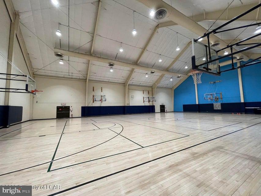 968 Scots Pne Lane Hazleton, PA 18202 - Photo 86 of 95 a view of a room with gym equipment