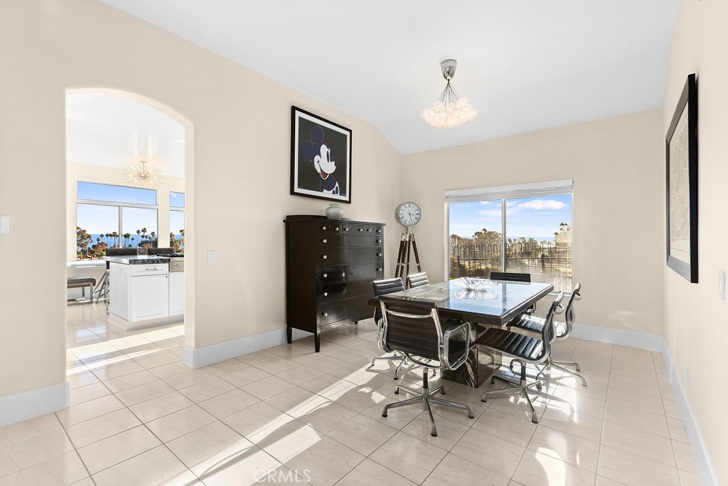 25352 Village Dana Point Dana Point, CA 92629 - Photo 16 of 41 a view of a dining room with furniture