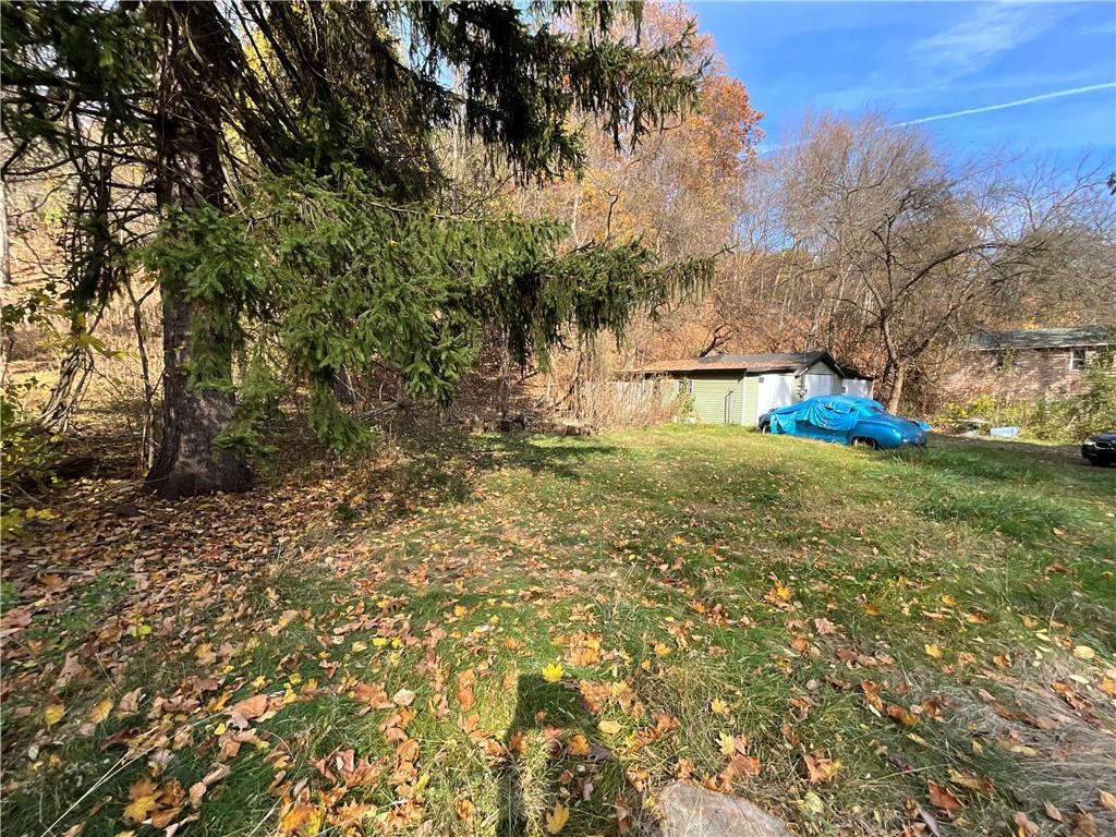 Verona Rd frontage